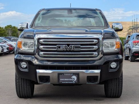 Used 2015 GMC Canyon SLT AWD/4WD image 7
