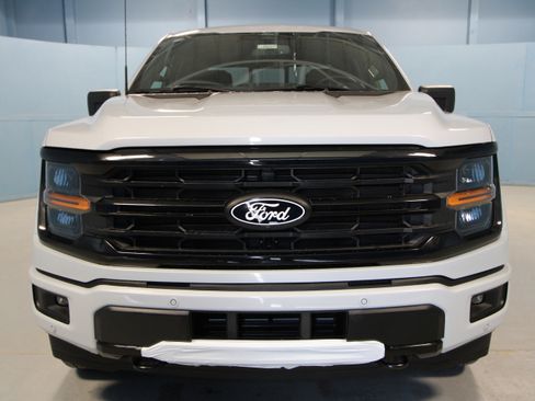 New 2025 Ford F150 XLT w/ Equipment Group 302A MID image 27