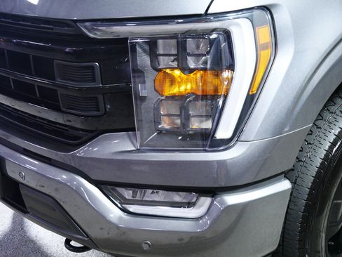 Used 2023 Ford F150 XLT w/ Equipment Group 302A High AWD/4WD image 16