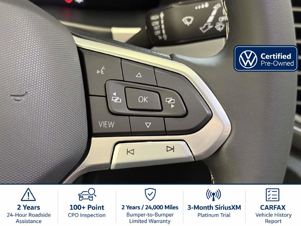 Used 2023 Volkswagen Atlas Cross Sport SE AWD/4WD image 20