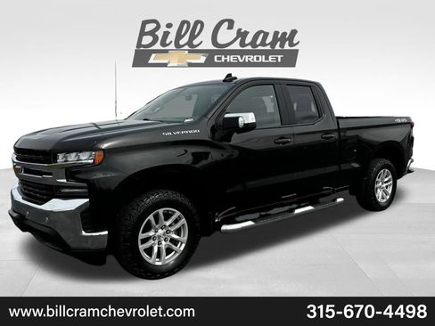 Used 2019 Chevrolet Silverado 1500 LT w/ All-Star Edition image 12