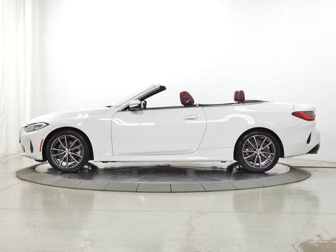 Used 2024 BMW 430i xDrive Convertible w/ Convenience Package AWD/4WD image 5