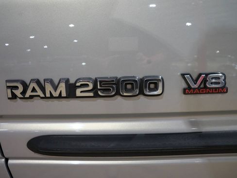 Used 1998 Dodge Ram 2500 Truck 4x4 Quad Cab image 22