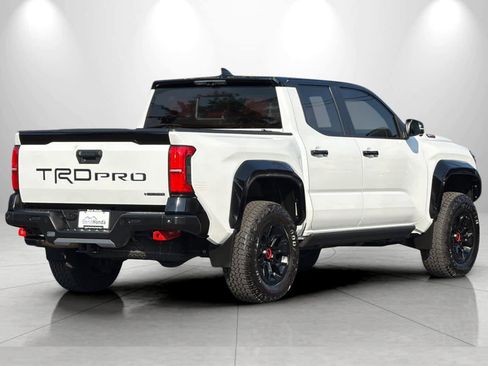 Used 2024 Toyota Tacoma TRD Pro AWD/4WD image 2