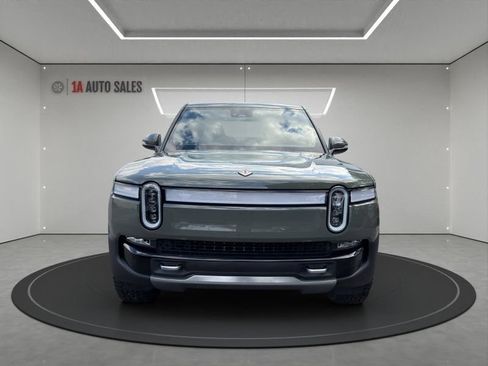 Used 2022 Rivian R1T Launch Edition AWD/4WD image 8