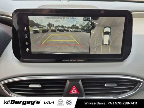 Used 2023 Hyundai Santa Fe Limited w/ Cargo Package AWD/4WD image 18