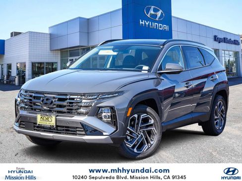 New 2026 Hyundai Tucson Limited image 1