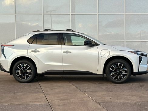 New 2026 Toyota bZ image 3
