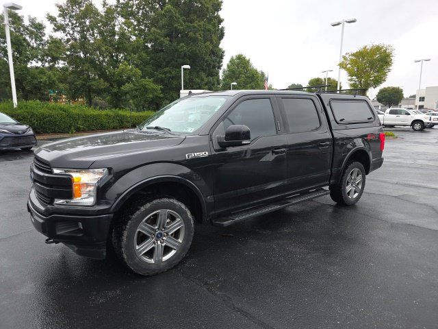 Used 2019 Ford F150 Lariat AWD/4WD image 11