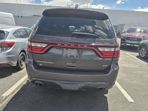 Used 2024 Dodge Durango GT AWD/4WD image 9