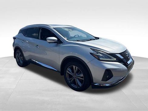 Used 2019 Nissan Murano Platinum w/ Cargo Package FWD image 7