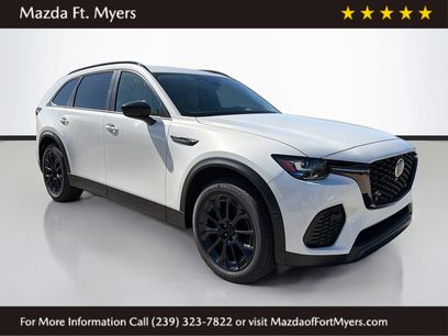 New 2026 MAZDA CX-70 3.3 Turbo w/ Preferred Package
