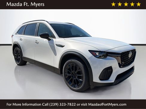 New 2026 MAZDA CX-70 3.3 Turbo w/ Preferred Package image 1