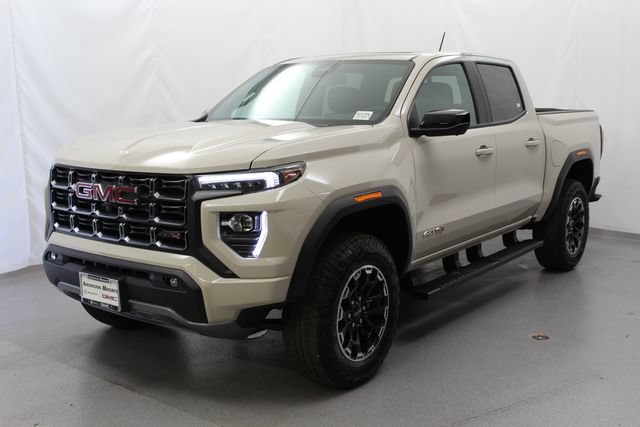New 2026 GMC Canyon AT4 w/ Technology Plus Package AWD/4WD image 5