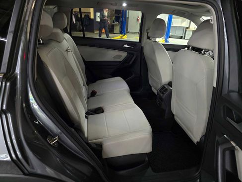 Used 2021 Volkswagen Tiguan SE AWD/4WD image 12
