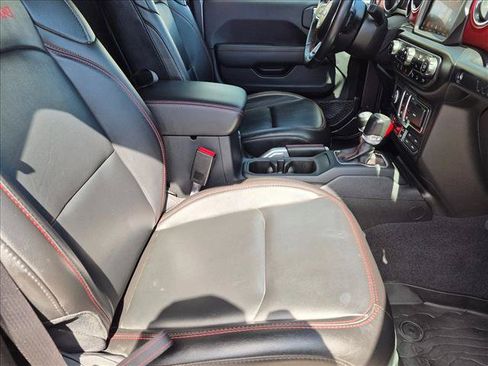 Used 2021 Jeep Wrangler Rubicon AWD/4WD image 18