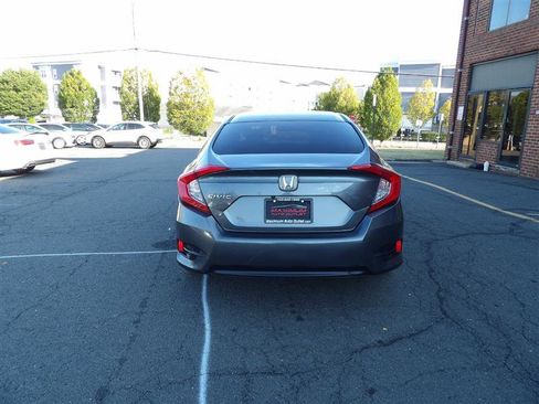 Used 2018 Honda Civic LX image 7