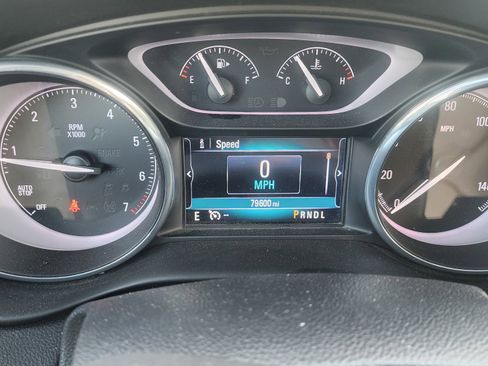 Used 2019 Buick Envision Essence AWD/4WD image 8