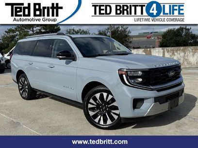 Used 2025 Ford Expedition Max Platinum w/ Driver's Package