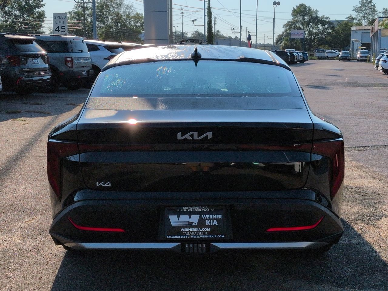 Used 2025 Kia K4 FWD image 6