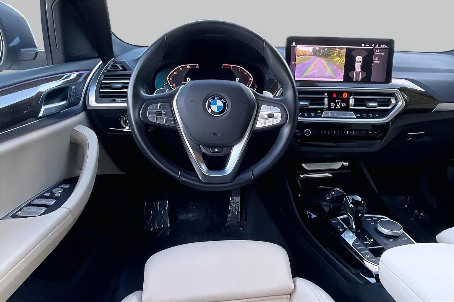 Used 2024 BMW X3 xDrive30i w/ Premium Package w/ZPA AWD/4WD image 5