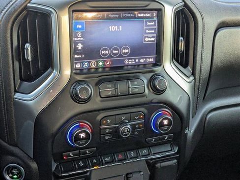 Certified 2021 Chevrolet Silverado 1500 RST w/ All Star Edition Plus image 13