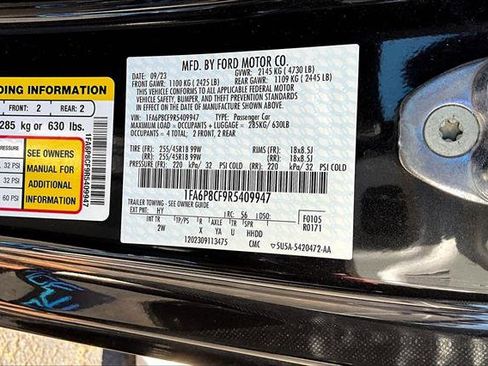 Used 2024 Ford Mustang GT image 18