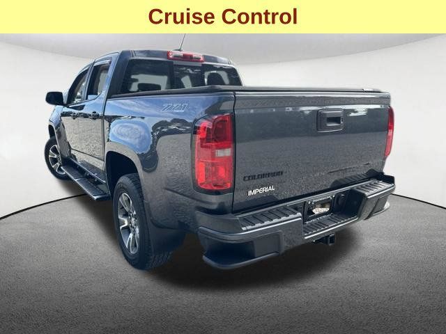 Used 2017 Chevrolet Colorado Z71 AWD/4WD image 10