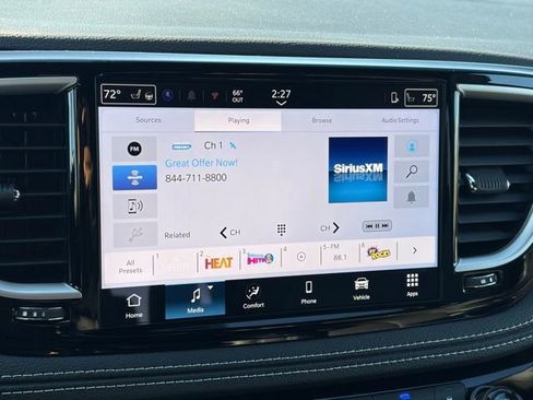 New 2026 Chrysler Pacifica Select w/ S Appearance Package FWD image 18