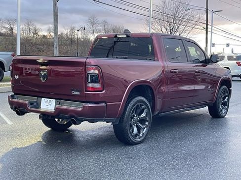 Used 2022 RAM 1500 Limited image 17