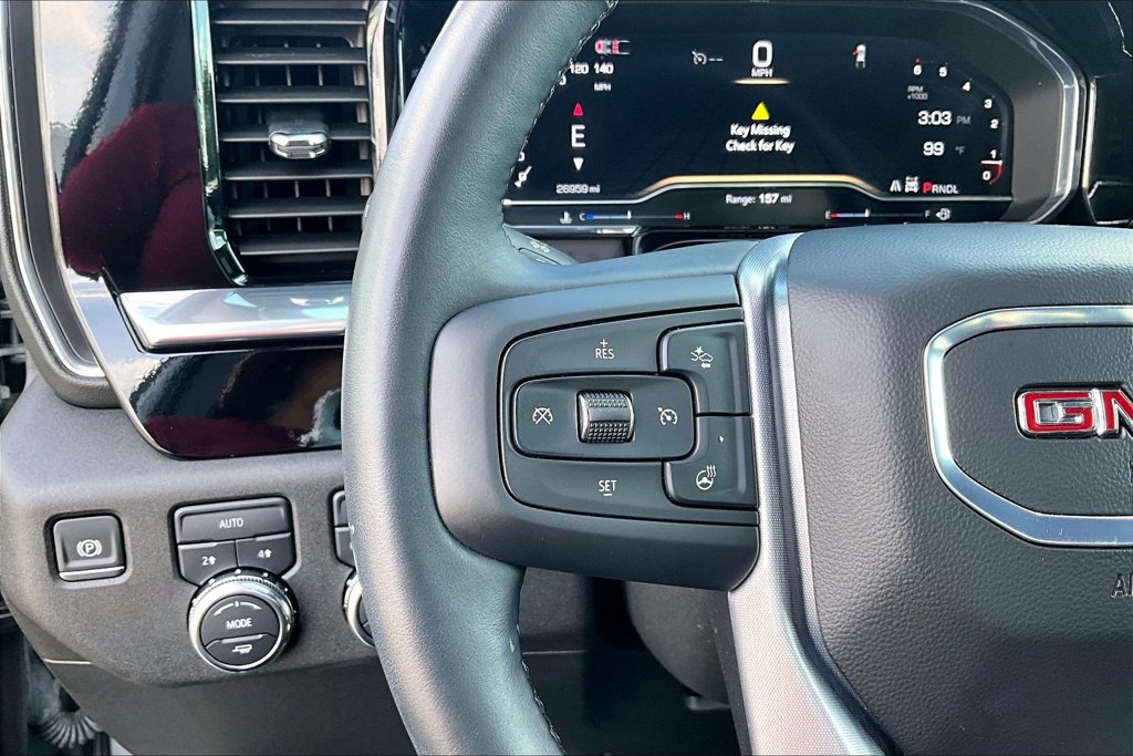 Used 2025 GMC Sierra 1500 Elevation AWD/4WD image 14