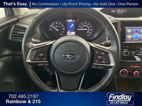 Used 2020 Subaru Crosstrek 2.0i Premium w/ Moonroof Package 2 image 18