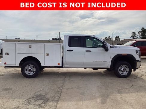 New 2025 GMC Sierra 2500 Pro w/ Convenience Package image 4