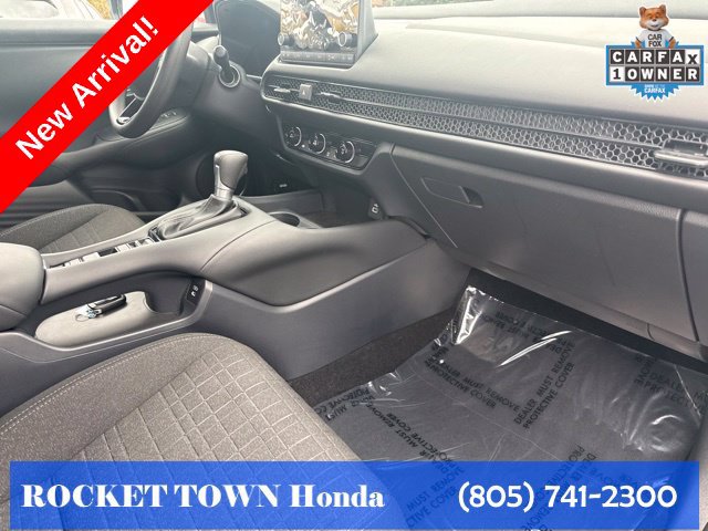 Used 2025 Honda HR-V LX image 18