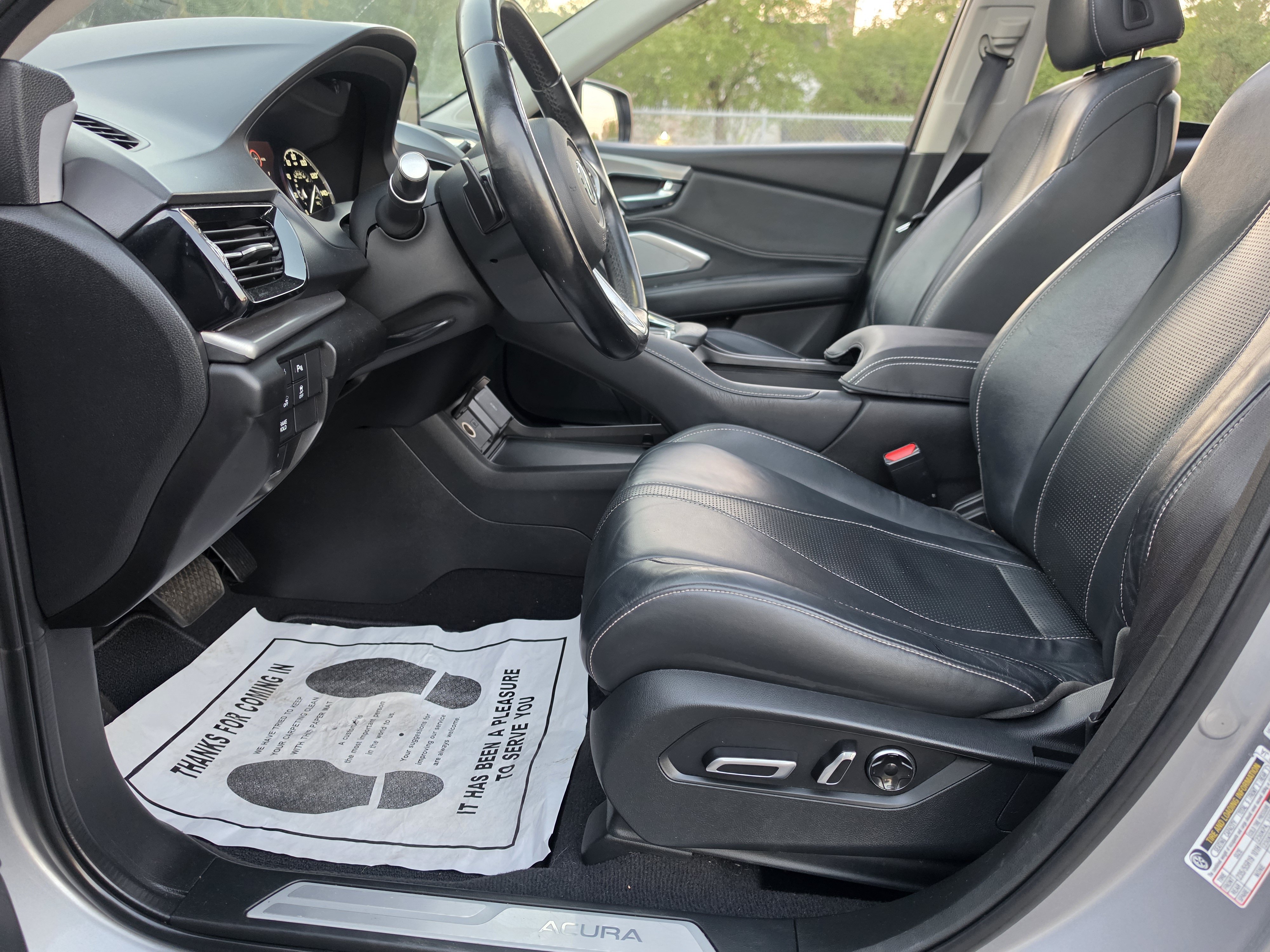 Used 2020 Acura RDX w/ Technology Package FWD image 25