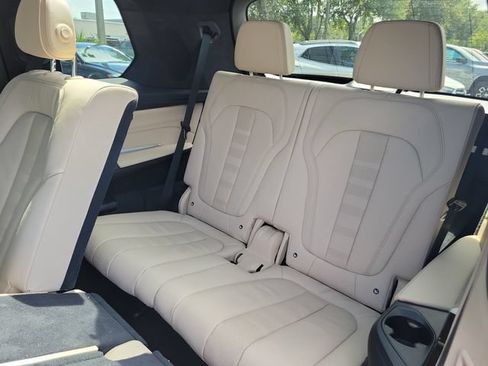 Used 2021 BMW X7 xDrive40i w/ Executive Package AWD/4WD image 23