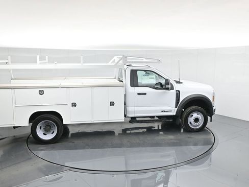 New 2025 Ford F550 2WD Regular Cab Super Duty image 44