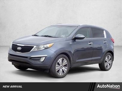 Used 2015 Kia Sportage EX