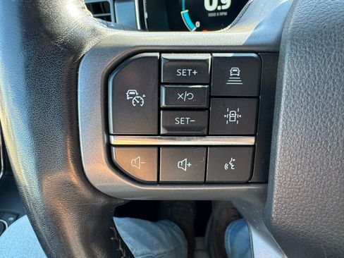 Used 2021 Ford F150 Lariat w/ Equipment Group 502A High image 16