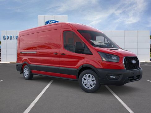 New 2026 Ford Transit 250 w/ Exterior Upgrade Package image 7