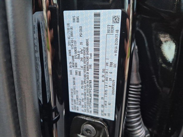 New 2026 Ford F150 King Ranch AWD/4WD image 16