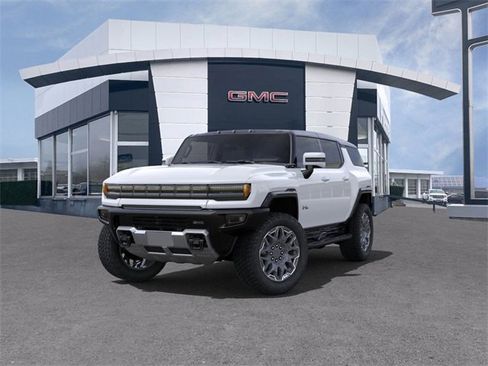 New 2025 GMC Hummer EV 3X image 8