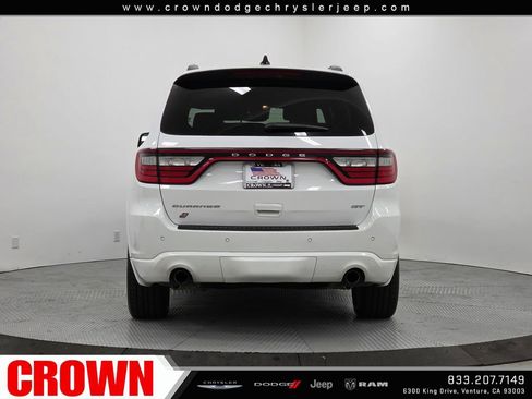 Used 2024 Dodge Durango GT AWD/4WD image 6