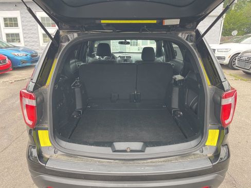 Used 2019 Ford Explorer 4WD Police Interceptor image 18