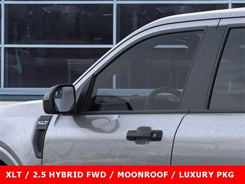 New 2025 Ford Maverick XLT w/ XLT Luxury Package image 50