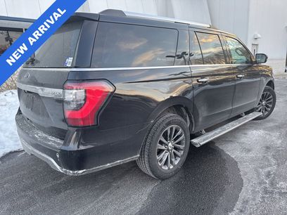 Used 2020 Ford Expedition Max Limited w/ Equipment Group 301A