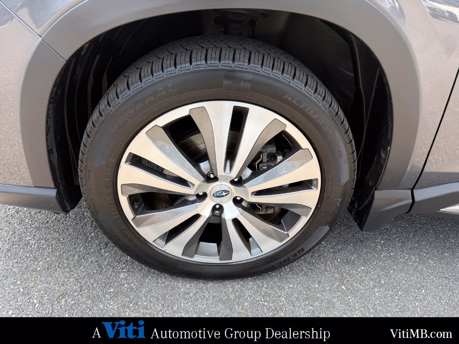 Used 2022 Subaru Ascent Touring AWD/4WD image 12