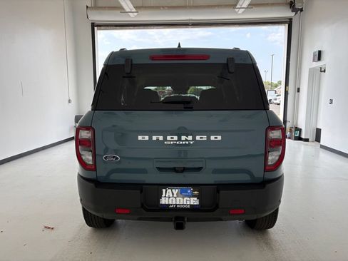 Used 2023 Ford Bronco Sport Big Bend w/ Convenience Package AWD/4WD image 20