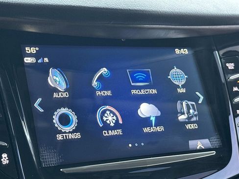 Used 2019 Cadillac Escalade Premium Luxury w/ LPO, Escalade Noir Package image 25