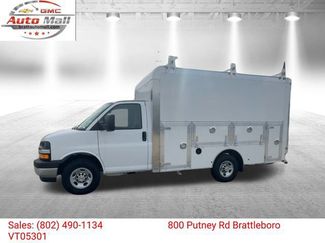 New 2025 Chevrolet Express 3500 w/ Power Convenience Package video 2